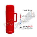 Bình thủy - Phích nước du lịch cá nhân 1L - HP 422 - Phúc Minh THP