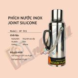 Phích inox JOINT SILICONE 2 Lít - HP 911 - Phúc Minh THP