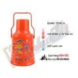 Phích nước chất lượng cao 1 Lít - HP 129 - Phúc Minh THP