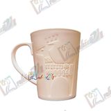 Cốc Tuần Lộc (450ml) - Cốc nhựa có quai - HPC04 - Phúc Minh THP