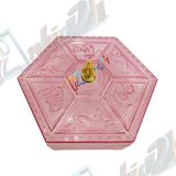 Hộp mứt, Khay mứt (7 ngăn) - Phúc Lộc Toàn Niên - LG 310 - Phúc Minh THP - hộp đựng bánh kẹo, hộp đựng mứt
