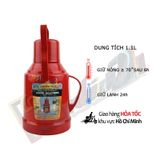Phích nhựa JOINT SILICONE 1.1 Lít - HP 1016S - Phúc Minh THP