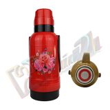 Phích nhựa nút bấm tự động 2 nắp 3.2 Lít - HP 0919L - Phúc Minh THP