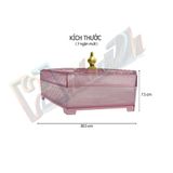 Hộp mứt, Khay mứt (7 ngăn) - Phúc Lộc Toàn Niên - LG 310 - Phúc Minh THP - hộp đựng bánh kẹo, hộp đựng mứt