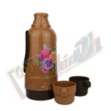 Phích nhựa nút bấm tự động 2 nắp 3.2 Lít - HP 0919L - Phúc Minh THP