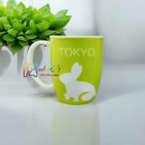 Cốc Tokyo (365ml) - Cốc nhựa có quai - COCTOK - Phúc Minh THP - HP C01