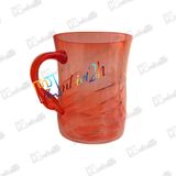 Cốc Thiên Nga Trong Suốt (470ml) - Cốc nhựa có quai - HPC07 - Phúc Minh THP