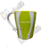 Cốc New York (365ml) - Cốc nhựa có quai - COCNY - Phúc Minh THP