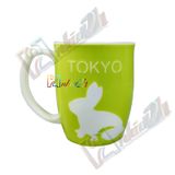 Cốc Tokyo (365ml) - Cốc nhựa có quai - COCTOK - Phúc Minh THP - HP C01