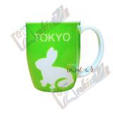 Cốc Tokyo (365ml) - Cốc nhựa có quai - COCTOK - Phúc Minh THP - HP C01