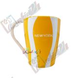 Cốc New York (365ml) - Cốc nhựa có quai - COCNY - Phúc Minh THP