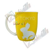 Cốc Tokyo (365ml) - Cốc nhựa có quai - COCTOK - Phúc Minh THP - HP C01