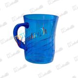Cốc Thiên Nga Trong Suốt (470ml) - Cốc nhựa có quai - HPC07 - Phúc Minh THP