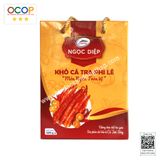  KHÔ CÁ TRA NGỌC DIỆP - 500 Gram 