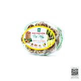  BÁNH CHUỐI PHỒNG ĐẬU PHỘNG - 220 Gram 