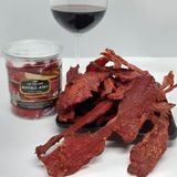  KHÔ TRÂU VỊ TIÊU QUANG HIỂN - (Buffalo Jerky Pepper) - 100 Gram 