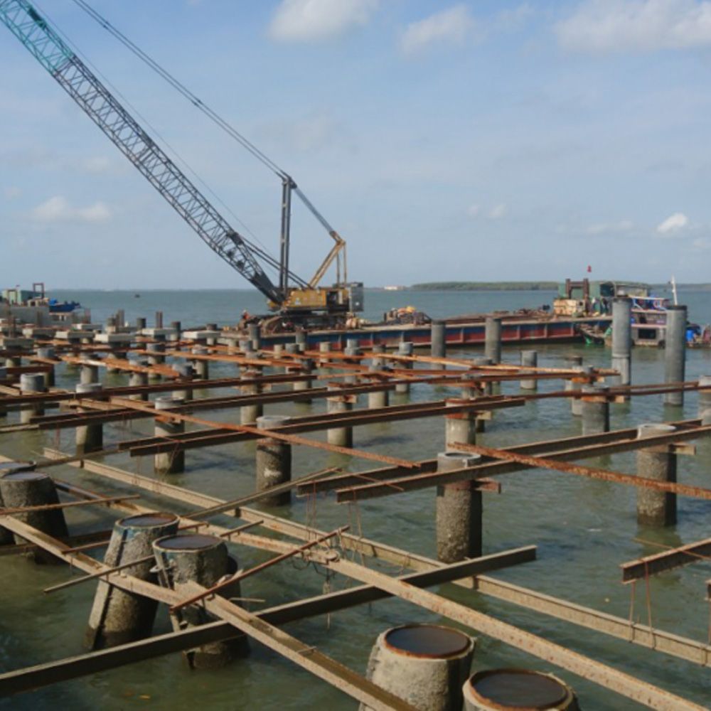 Ống Composite FRP