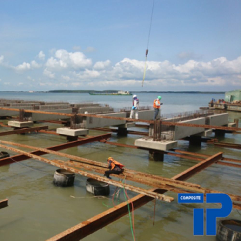 Ống Composite FRP