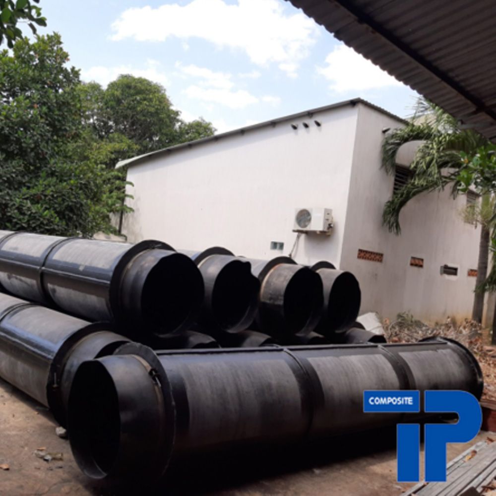 Ống Composite FRP