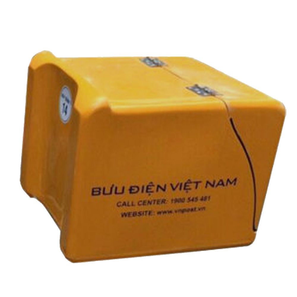  Thùng chở hàng bưu điện Thuận Phú 