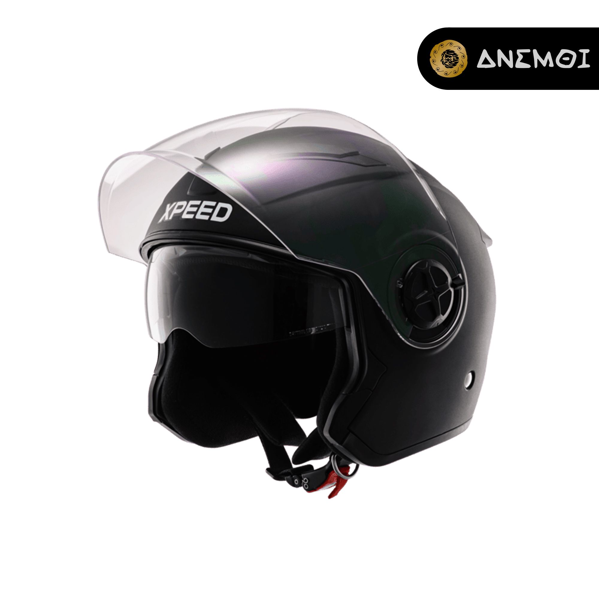 mu-bao-hiem-3-4-hjc-xpeed-nex30-mattle-black