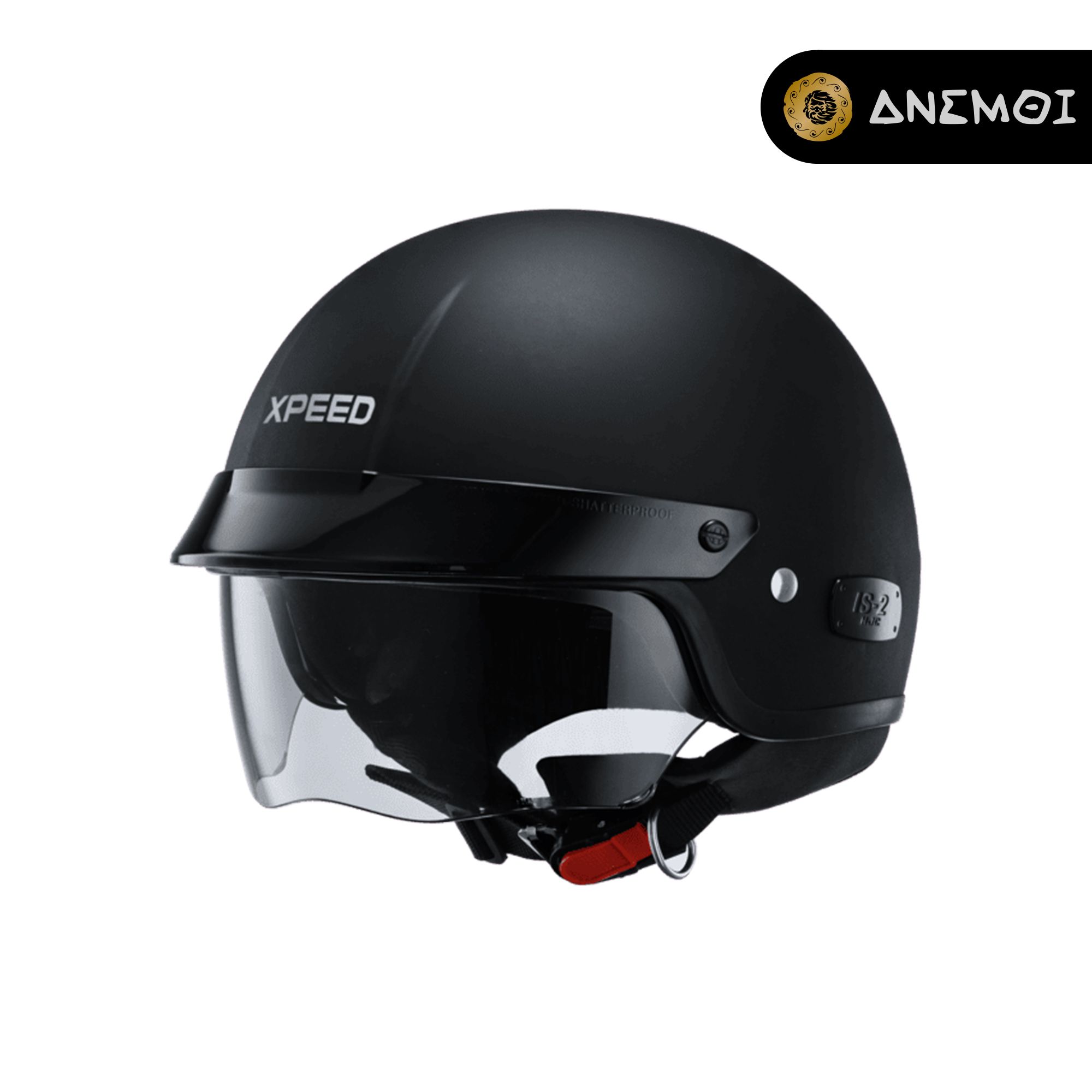 non-bao-hiem-nua-dau-xpeed-is-2v-matt-black