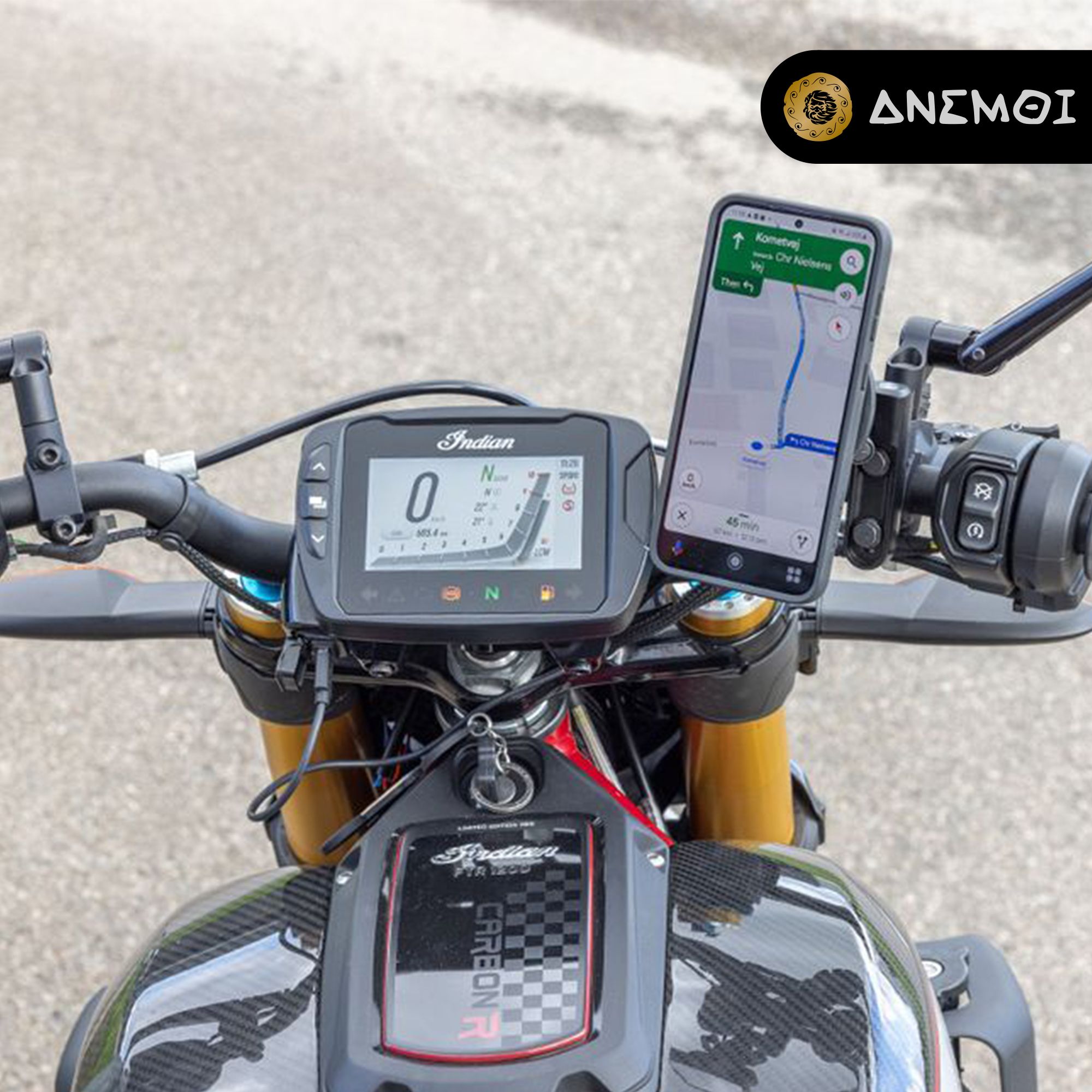 gia-do-dien-thoai-quad-lock-motorcycle-brake-clutch-mount