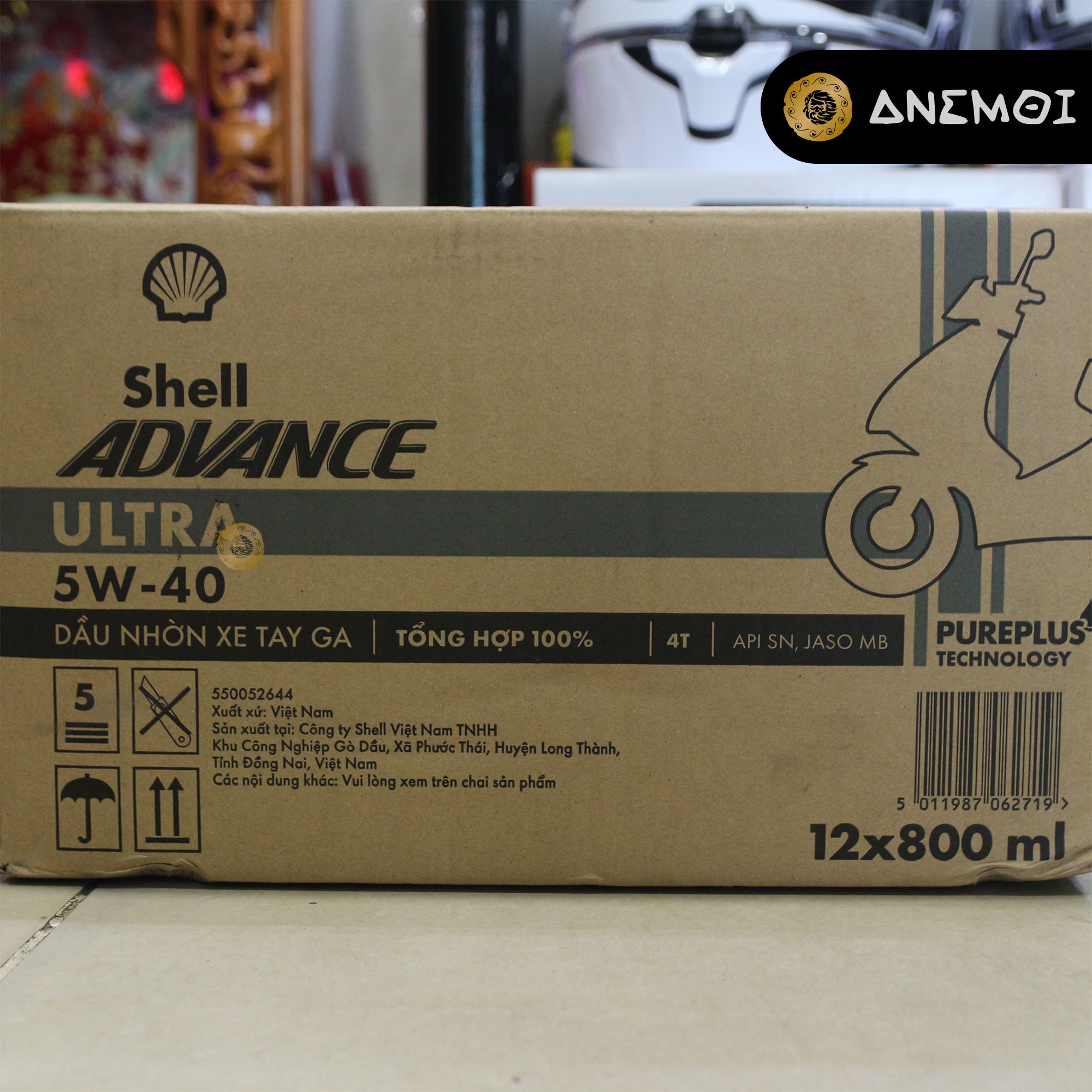 nhot-tong-hop-toan-phan-cho-xe-tay-ga-shell-ultra-scooter-5w-40