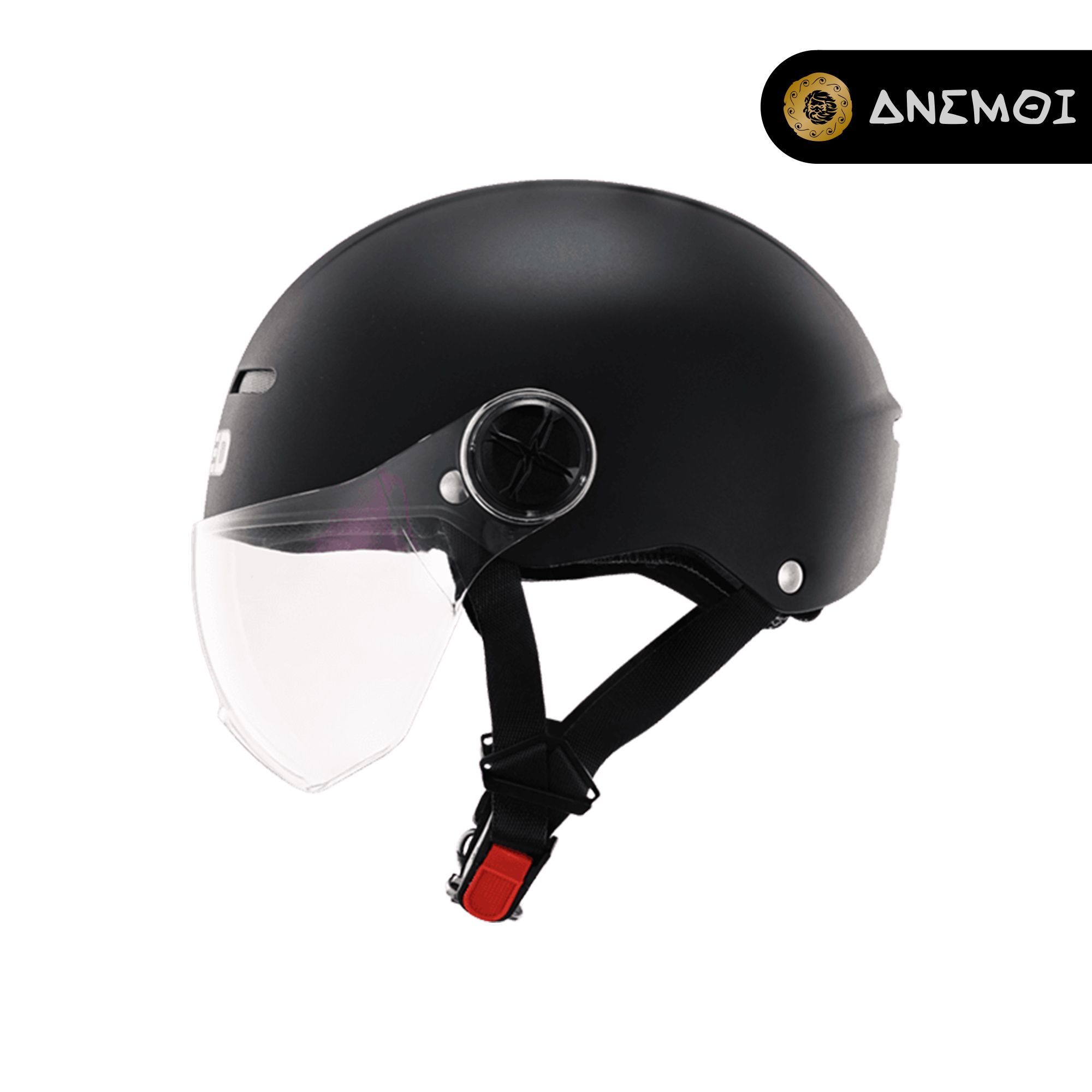 mu-bao-hiem-nua-dau-co-kinh-xpeed-vivo-20m-matt-black