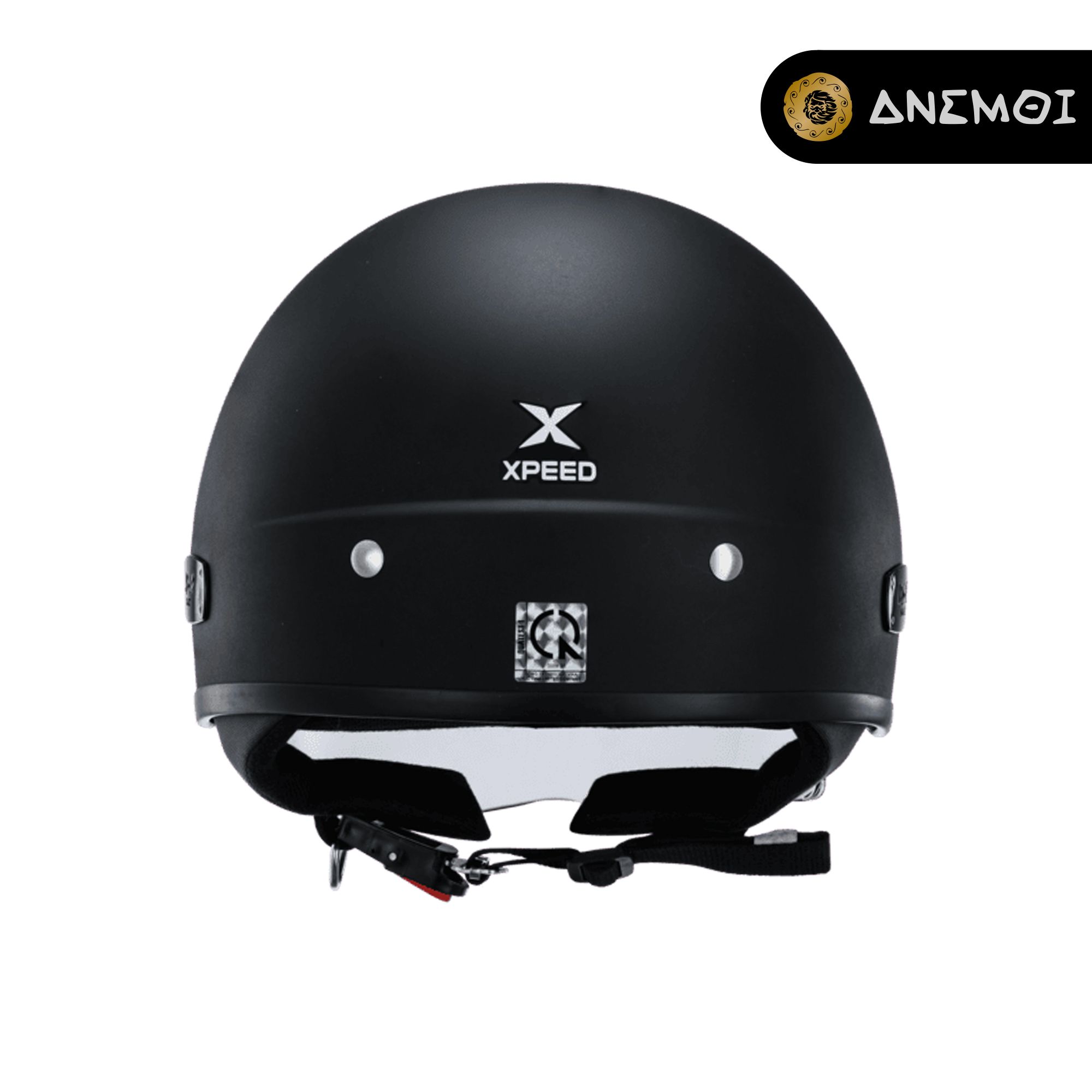 non-bao-hiem-nua-dau-xpeed-is-2v-matt-black