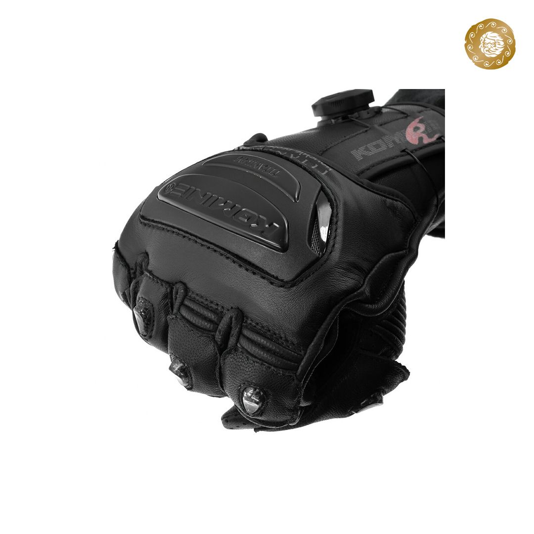 gang-tay-bao-ho-komine-gk-254-dial-fit-sports-leather-gloves