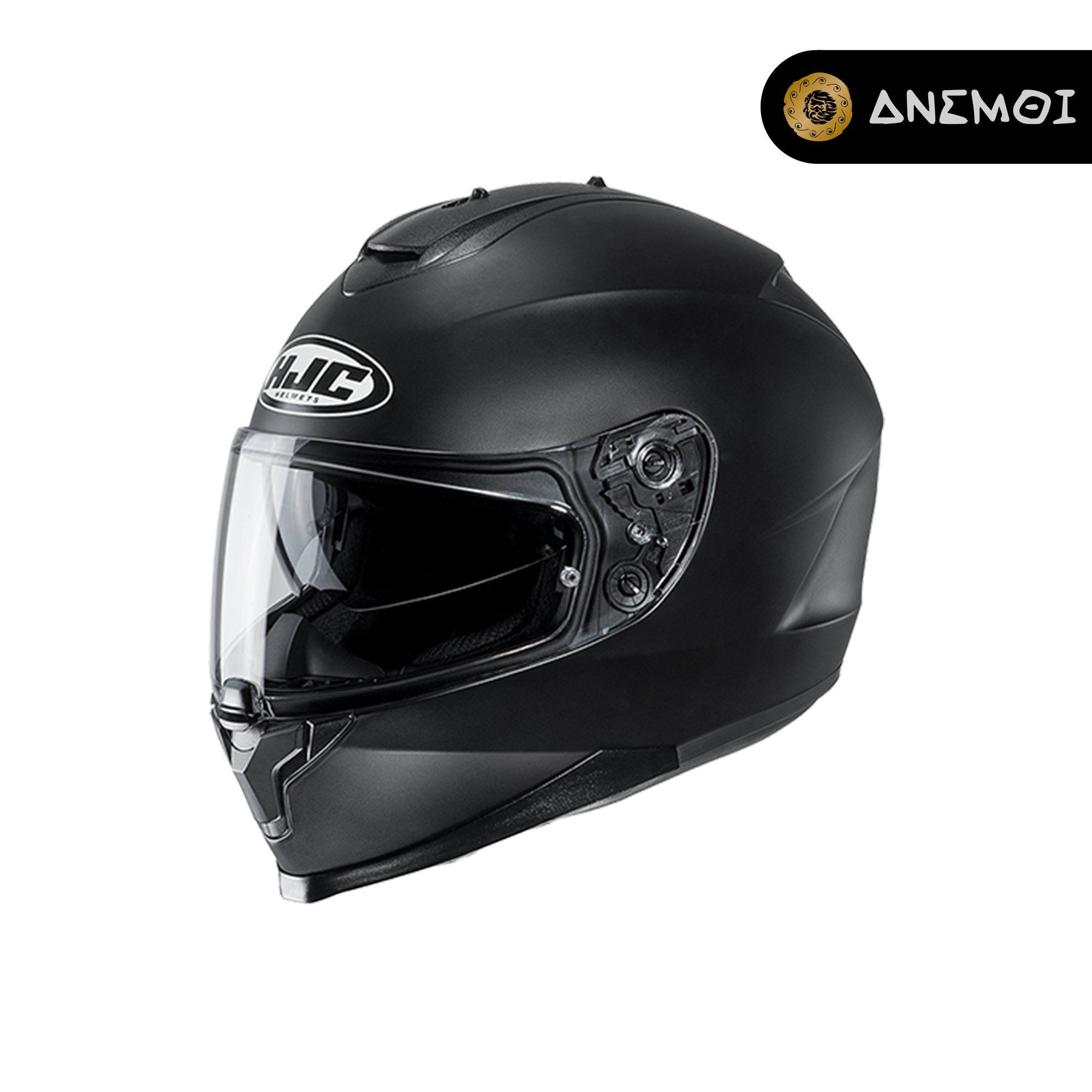 mu-bao-hiem-fullface-hjc-c70-mattle-black-2024