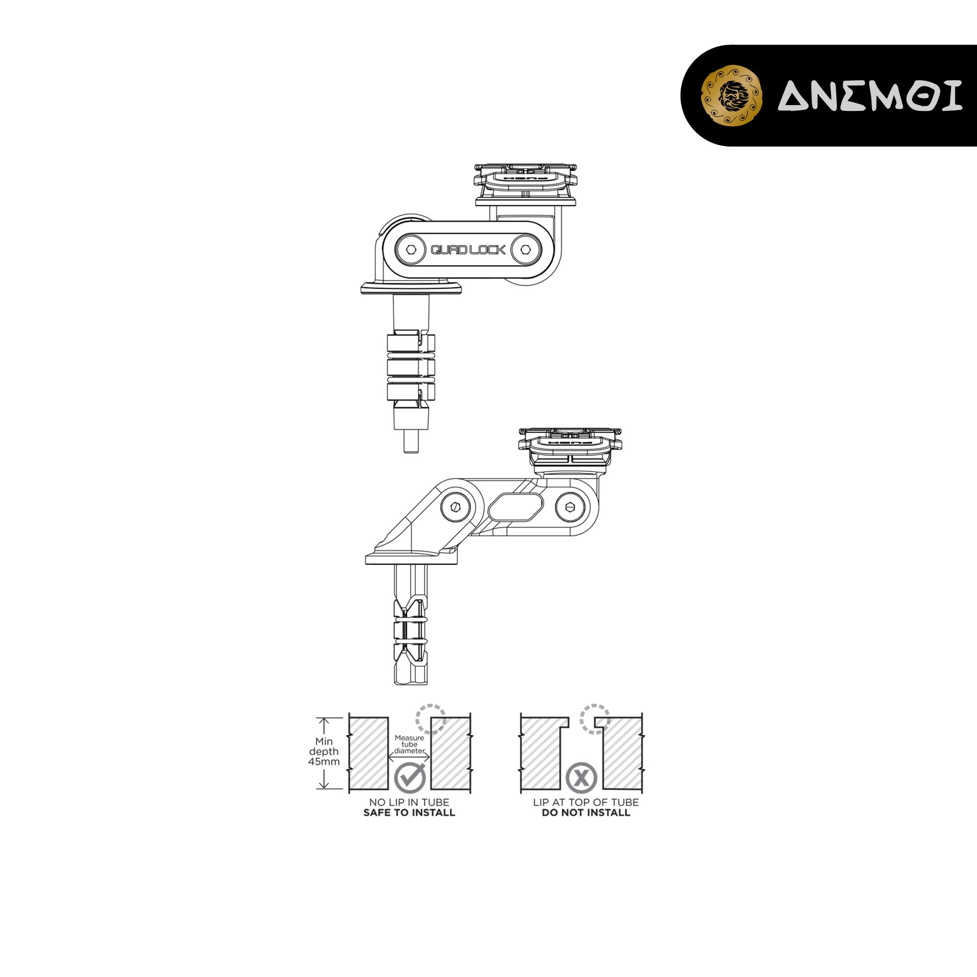 de-giu-dien-thoai-tren-chang-ba-quad-lock-fork-stem-mount-pro