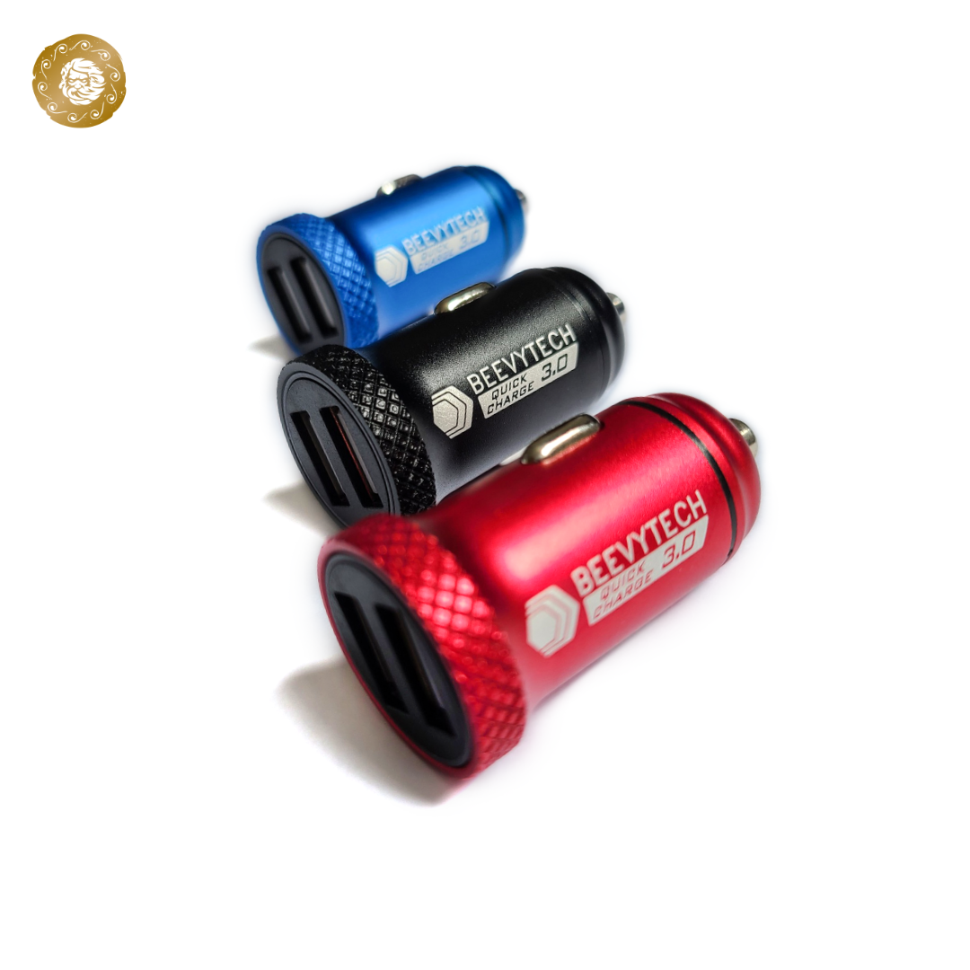 tau-sac-o-to-beevytech-c1-mau-do-voi-usb-sac-nhanh