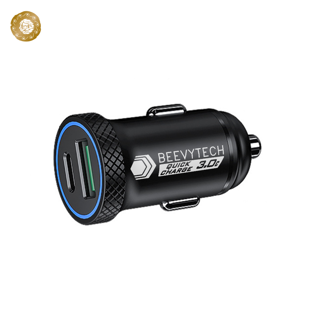 tau-sac-o-to-beevytech-c2-tich-hop-nhanh-va-usb-c-den