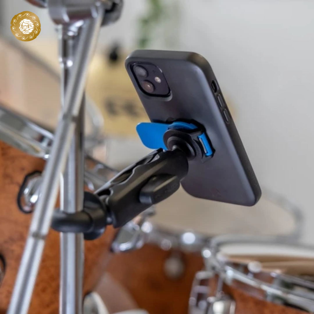 dau-noi-quad-lock-360-arm-dual-pivot