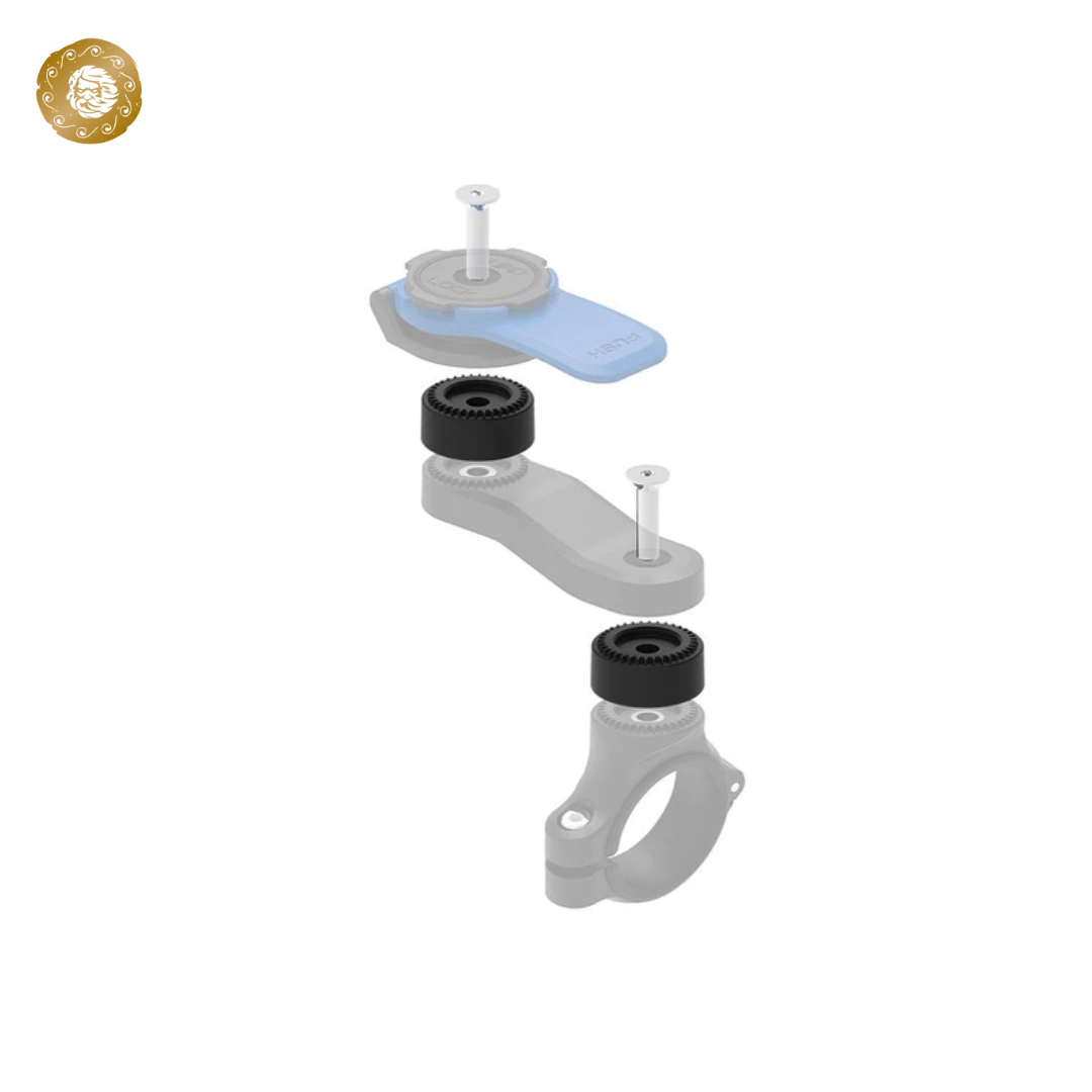khop-noi-quad-lock-360-arm-2-x-spacers-10mm