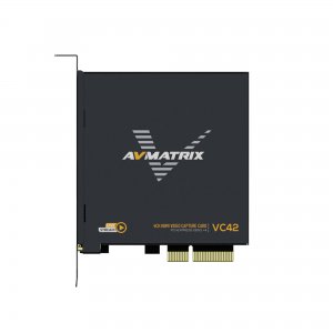VC42 - 4 - CH HDMI PCIE Capture Card