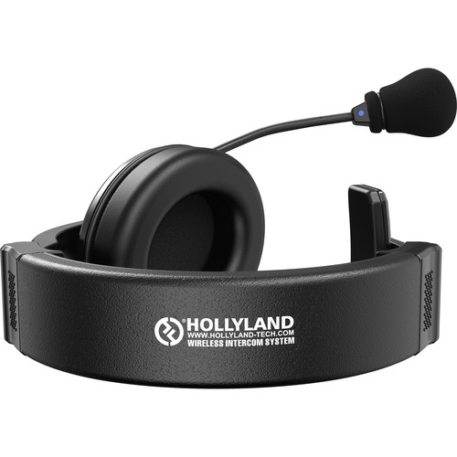 Hollyland Syscom 1000T - 4B (Full duplex wireless intercom solution 4 beltpacks) (Hàng Order)