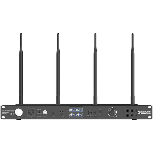 Hollyland Syscom 1000T - 4B (Full duplex wireless intercom solution 4 beltpacks) (Hàng Order)