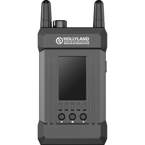 Hollyland Syscom 1000T - 8B (Full duplex wireless intercom solution 8 beltpacks) (Hàng Order)