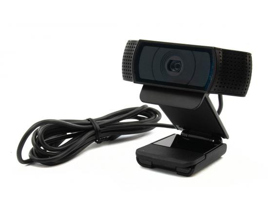 Webcam Logitech C920 Pro || Full HD 1080p 30FPS || -  Phù hợp PC / Laptop / Mac