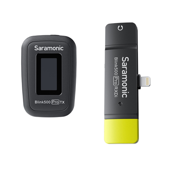 Saramonic Blink 500 Pro B3 for Lightning – iPhone (FS104)