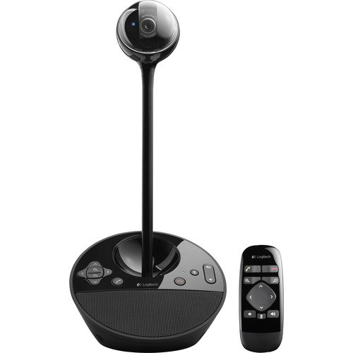 WEBCAM KIÊM THIẾT BỊ THU ÂM |ALL-IN-ONE LOGITECH BCC950