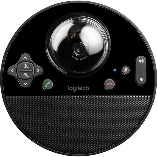 WEBCAM KIÊM THIẾT BỊ THU ÂM |ALL-IN-ONE LOGITECH BCC950