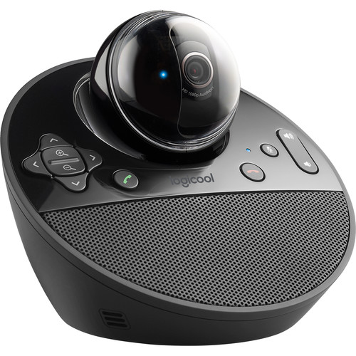 WEBCAM KIÊM THIẾT BỊ THU ÂM |ALL-IN-ONE LOGITECH BCC950