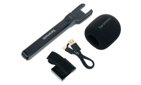 Saramonic Blink 500 Pro HM – Giá đỡ micro cầm tay dùng cho cục phát Saramonic Blink 500 Pro TX