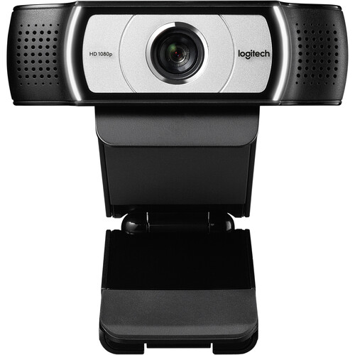 Logitech C930c webcam cho doanh nghiệp