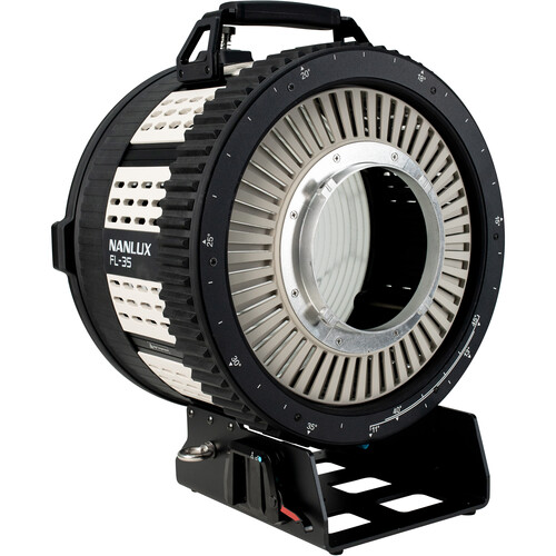 Nanlux F-35 10° Fresnel Attachment for Evoke 1200 LED Light