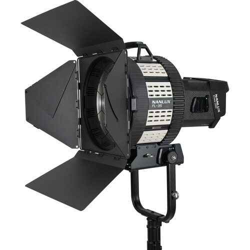 Nanlux F-35 10° Fresnel Attachment for Evoke 1200 LED Light